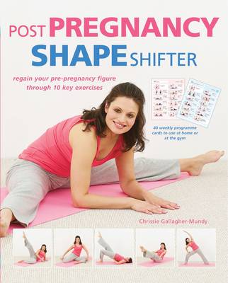 Cover of Pregnancy Shape Shifter