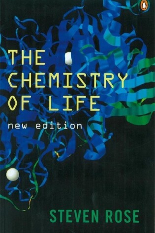 Cover of The Chemistry of Life