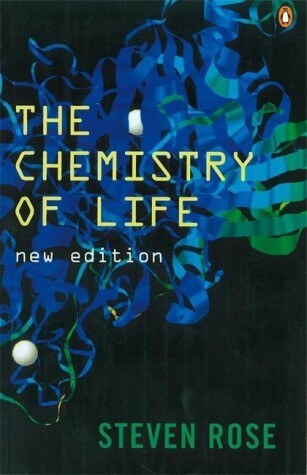 Book cover for The Chemistry of Life