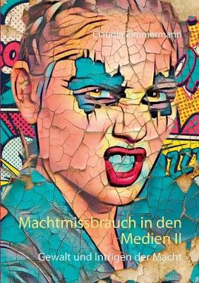 Book cover for Machtmissbrauch in den Medien II