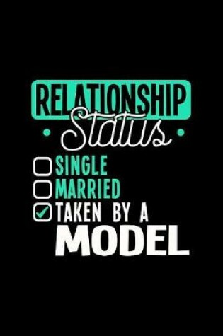 Cover of Relationship Status Taken by a Model