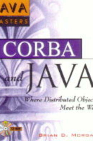 Cover of CORBA and Java