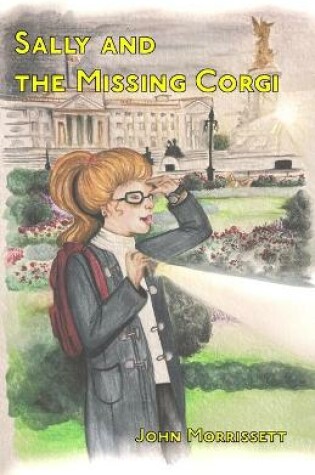 Cover of Sally and the Missing Corgi