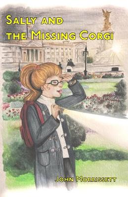 Book cover for Sally and the Missing Corgi