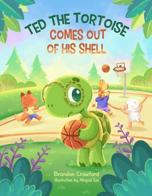 Book cover for Ted the Tortoise