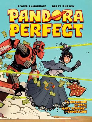 Book cover for Pandora Perfect