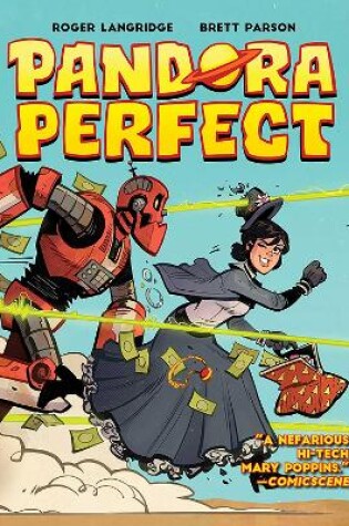 Cover of Pandora Perfect