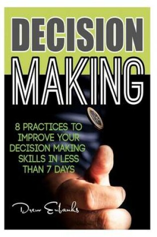 Cover of Decision Making