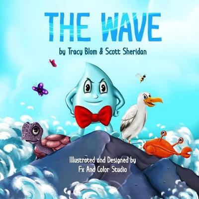 Book cover for The Wave