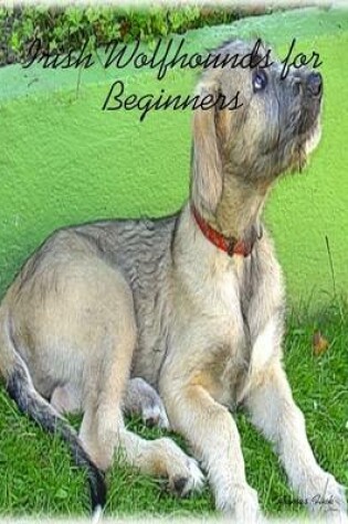 Cover of Irish Wolfhounds for Beginners
