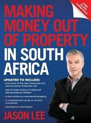 Book cover for Making money out of property in South Africa