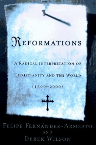 Cover of Reformations