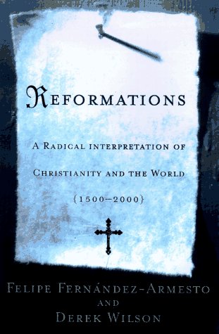 Book cover for Reformations
