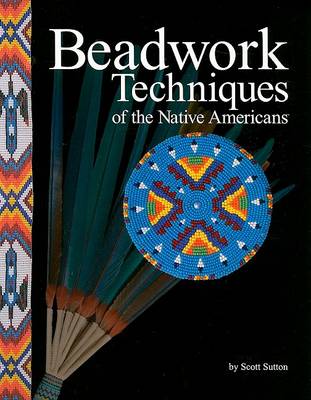 Book cover for Beadwork Techniques