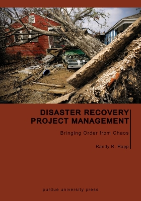 Book cover for Disaster Recovery Project Management