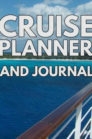 Cover of Cruise Planner & Journal