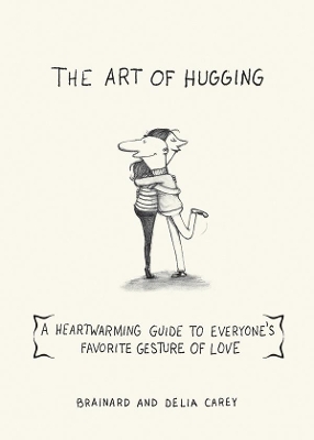 Book cover for The Art of Hugging