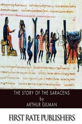 Book cover for The Story of the Saracens