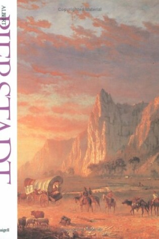 Cover of Albert Bierstadt