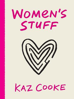 Book cover for Women's Stuff