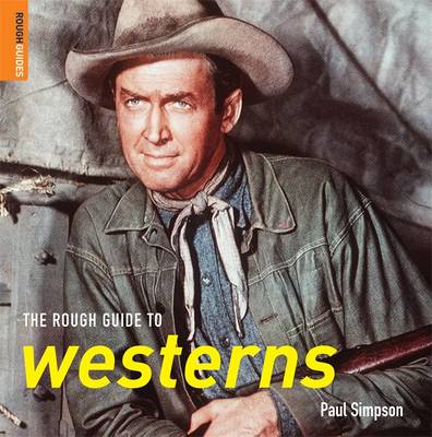 Book cover for The Rough Guide to Westerns