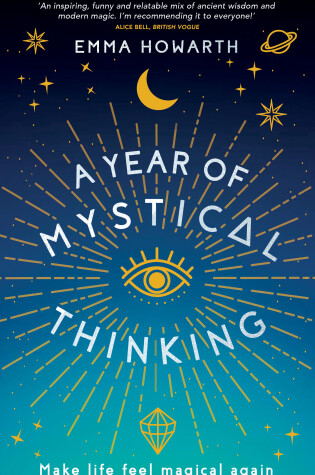 Cover of A Year of Mystical Thinking