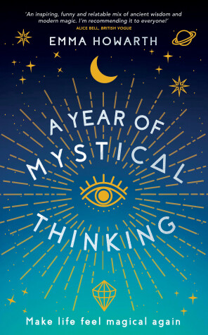 Book cover for A Year of Mystical Thinking