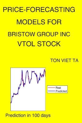 Book cover for Price-Forecasting Models for Bristow Group Inc VTOL Stock