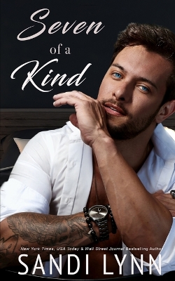 Book cover for Seven of a Kind