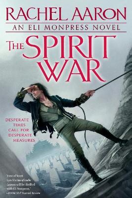 Cover of The Spirit War