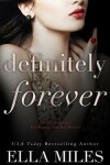 Book cover for Definitely Forever