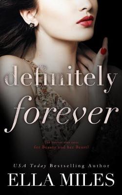 Book cover for Definitely Forever