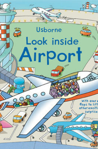 Cover of Look Inside an Airport