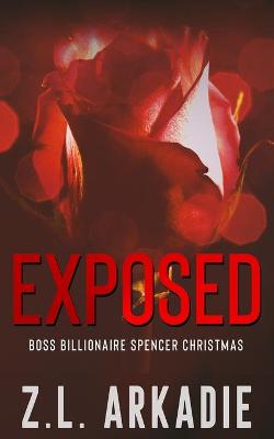 Book cover for Exposed