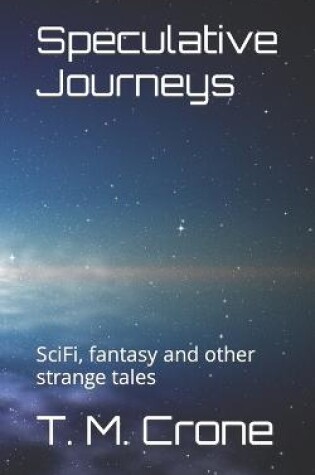 Cover of Speculative Journeys