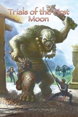 Book cover for Trials of the First Moon
