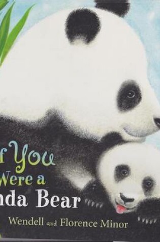 Cover of If You Were a Panda Bear (1 Hardcover/1 CD)