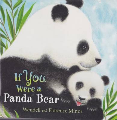 Book cover for If You Were a Panda Bear (1 Hardcover/1 CD)