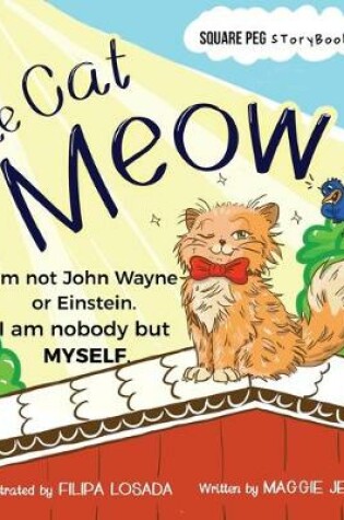 Cover of The Cat Meow