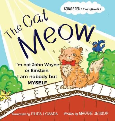 Cover of The Cat Meow