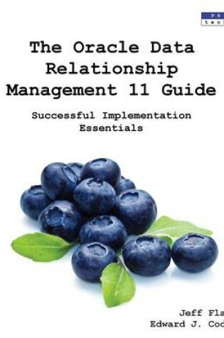 Cover of The Oracle Data Relationship Management 11 Guide