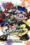 Book cover for Splatoon 3: Splatlands, Vol. 3