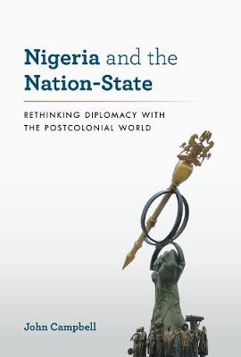 Book cover for Nigeria and the Nation-State