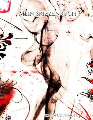 Cover of Mein Skizzenbuch 3