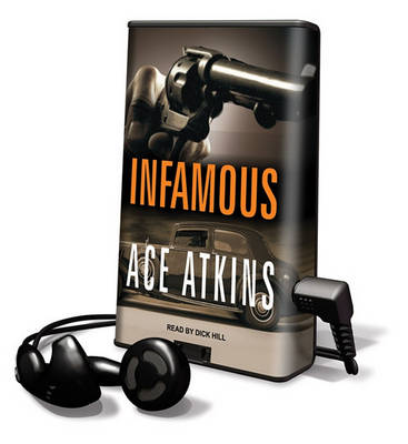 Book cover for Infamous