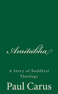 Book cover for Amitabha