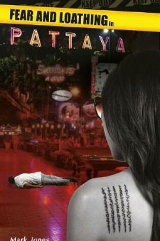 Cover of Fear and Loathing in Pattaya