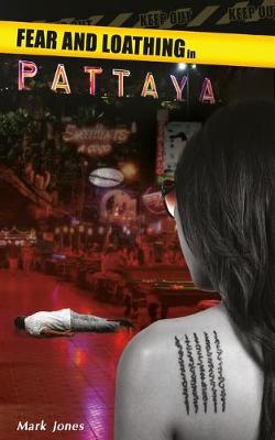 Book cover for Fear and Loathing in Pattaya