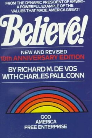 Cover of Believe!