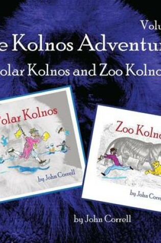Cover of The Kolnos Adventures Volume 1
